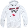 Uptown Girl Adult 25% Poly Hooded Sweatshirt