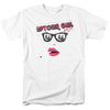 Uptown Girl Adult T-shirt