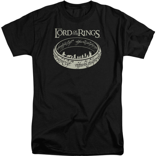 The Journey Adult Tall T-shirt Tall