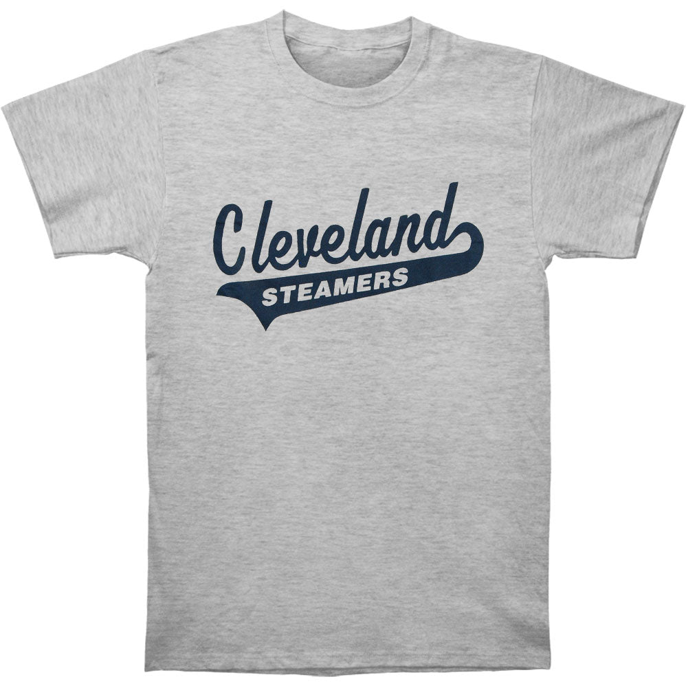 Grey Steamer T-shirt