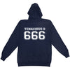 Steamer Hoodie Hooded Sweatshirt