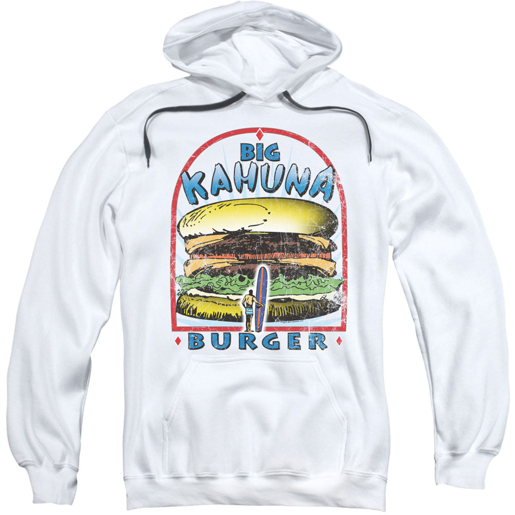 Pulp Fiction Pulp Fiction Big Kahuna Burger Adult 25% Poly Hooded Sweatshirt
