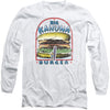 Big Kahuna Burger Long Sleeve