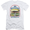 Big Kahuna Burger Adult Slim Fit Slim Fit T-shirt