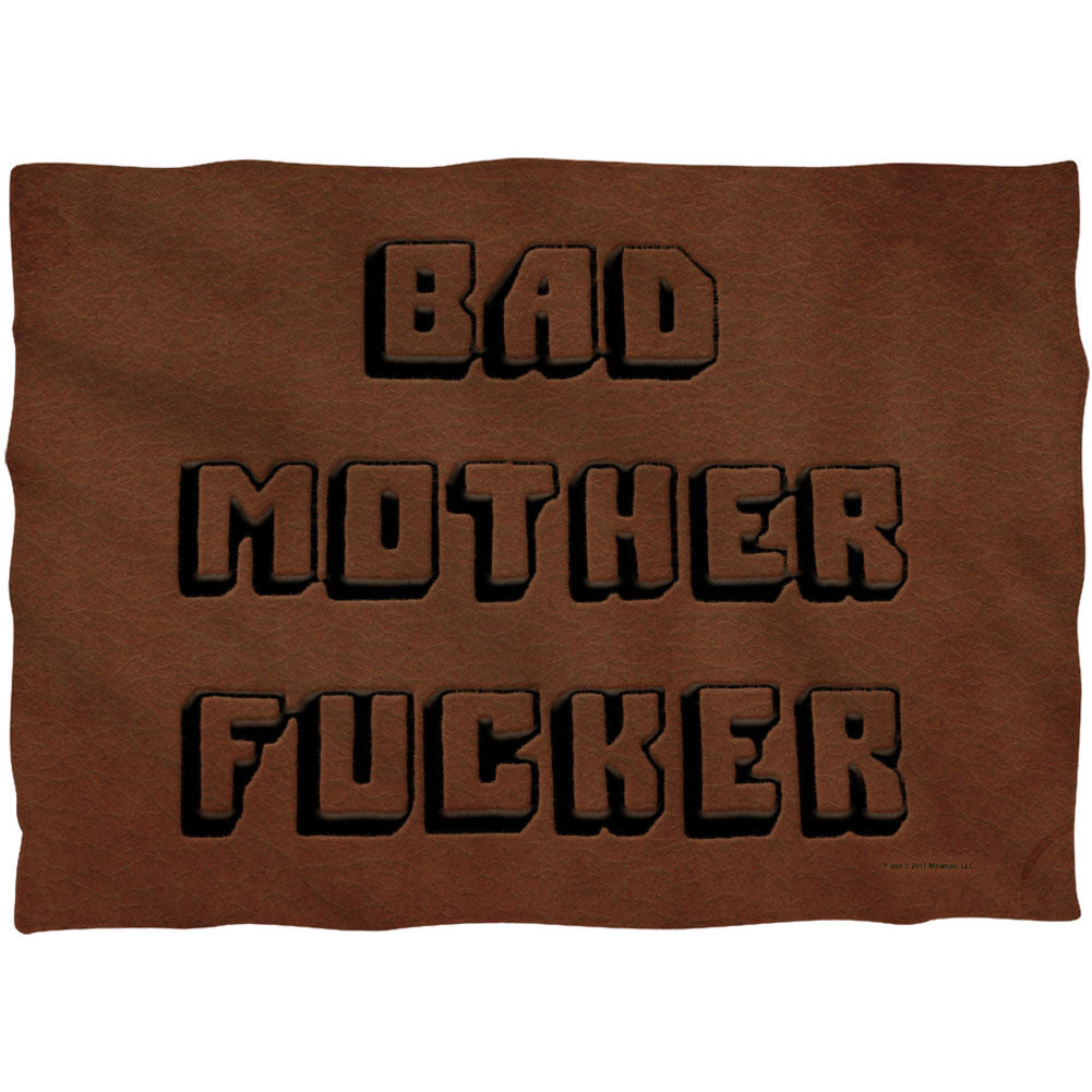 Pulp Fiction Bmf 20x28 Pillowcase