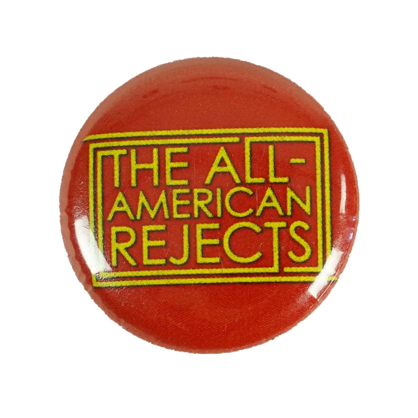 All - American Rejects Button