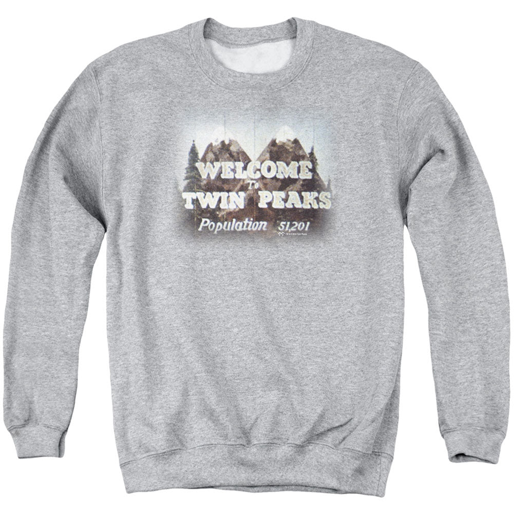 Welcome To Adult Sweatshirt