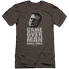 Game Over Man Premium Canvas Brand Slim Fit T-shirt