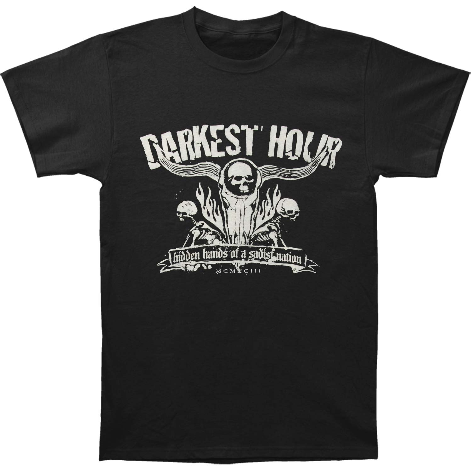 Hidden Hands T-shirt