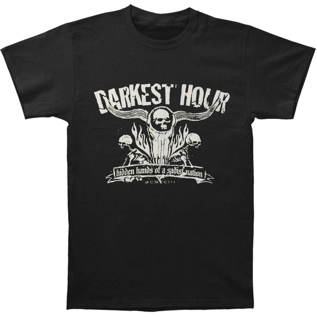 Darkest Hour Hidden Hands T-shirt