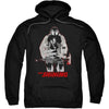 Come Out Come Out Adult 25% Poly Hooded Sweatshirt