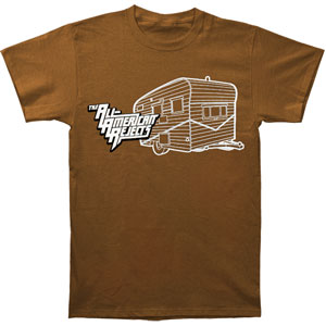 All - American Rejects Camper T-shirt
