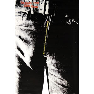 Rolling Stones Domestic Poster