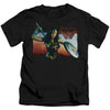 Warrior Woman Juvenile Childrens T-shirt