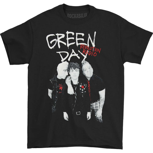 Green Day Red Hot Tee T-shirt