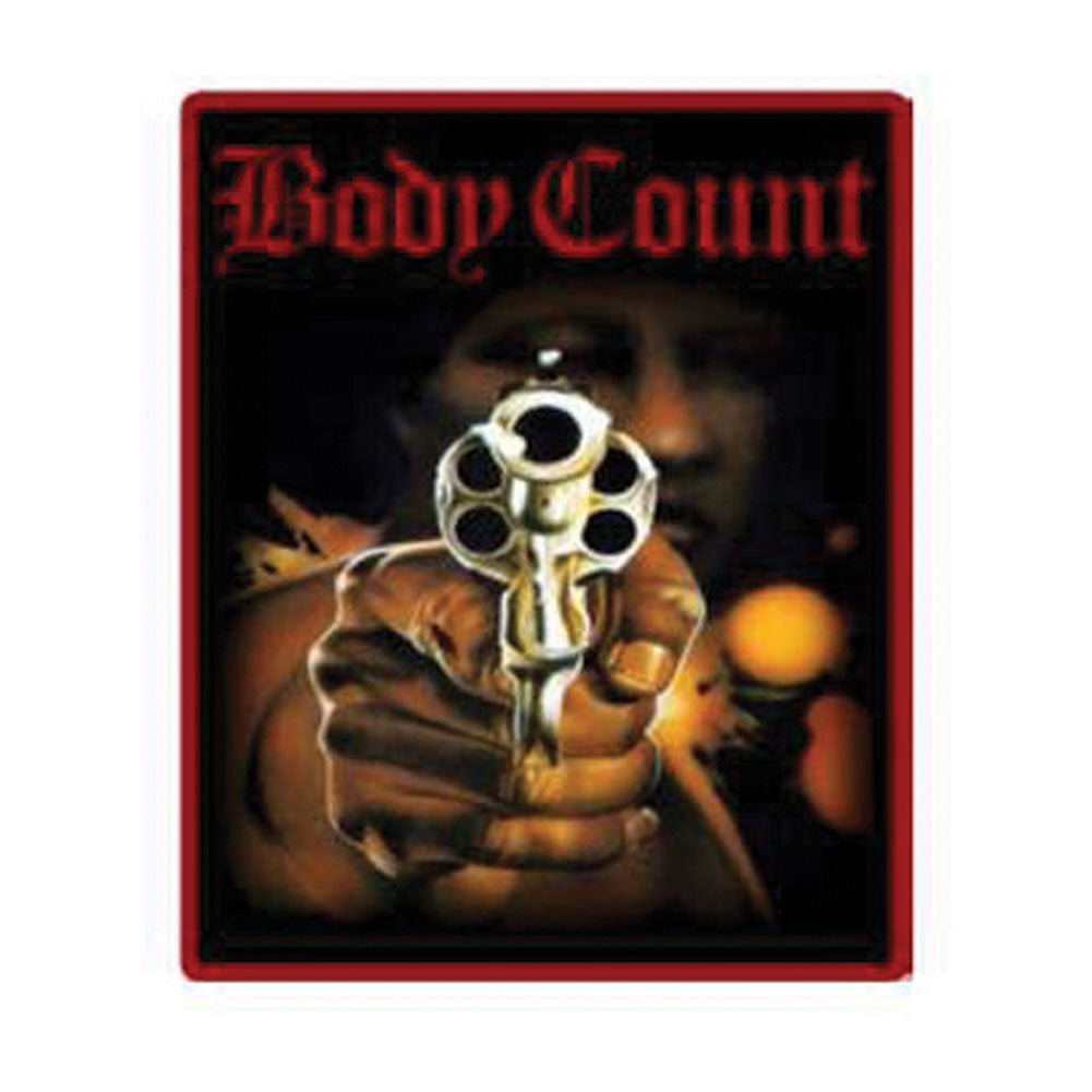 Killer Embroidered Patch