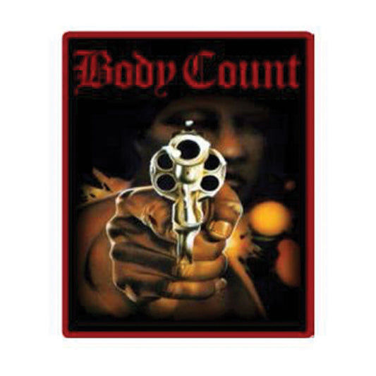 Killer Embroidered Patch