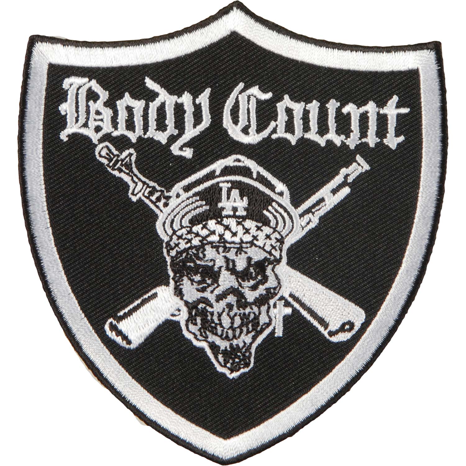 Pirate Embroidered Patch