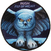 Fly By Night Embroidered Patch