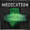 Medication Embroidered Patch