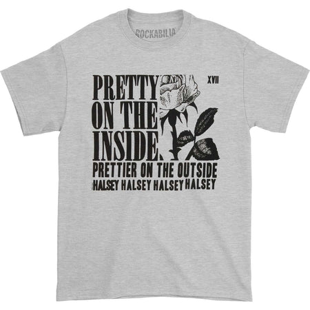 Pretty On The Inside T-shirt