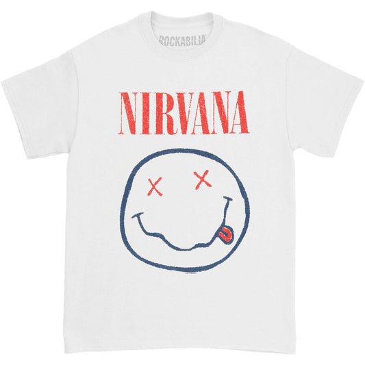 Nirvana Smile T-shirt