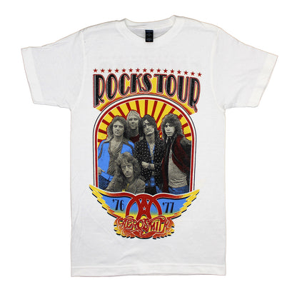 Aerosmith Rocks 76/77 Tour T-shirt