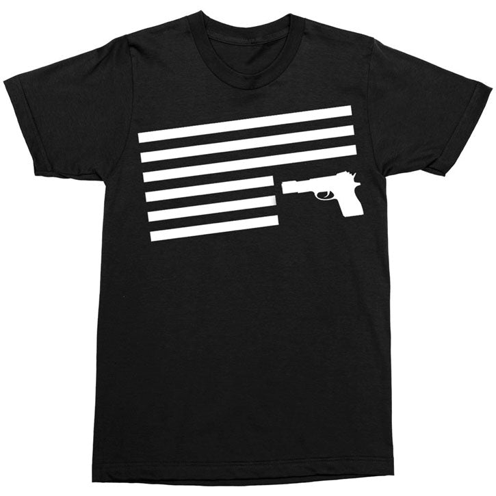 reKULTURE Supply & Co. Design Flag T-shirt