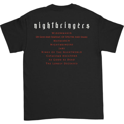 Black Dahlia Murder Nightbringers T-shirt