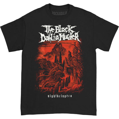 Black Dahlia Murder Nightbringers T-shirt