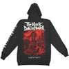 Nightbringers Zippered Hooded Sweatshirt