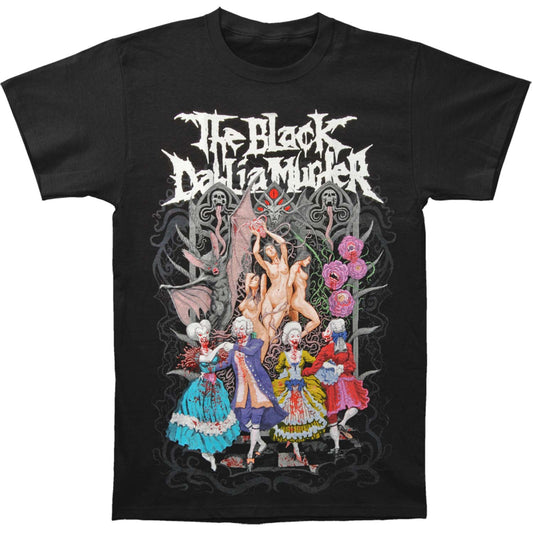 Black Dahlia Murder Kings Of The Nightworld T-shirt
