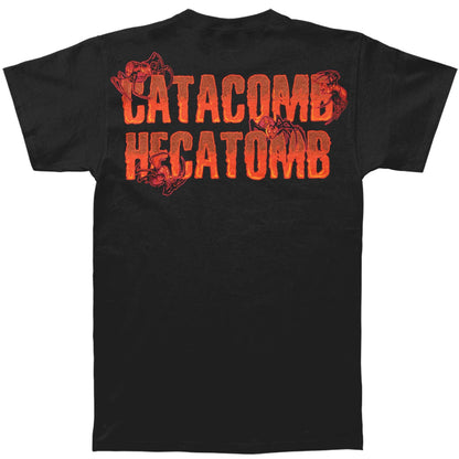 Black Dahlia Murder Catacomb Hecatomb T-shirt