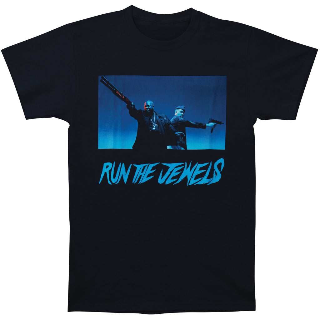 Run The Jewels Back to Back T-shirt