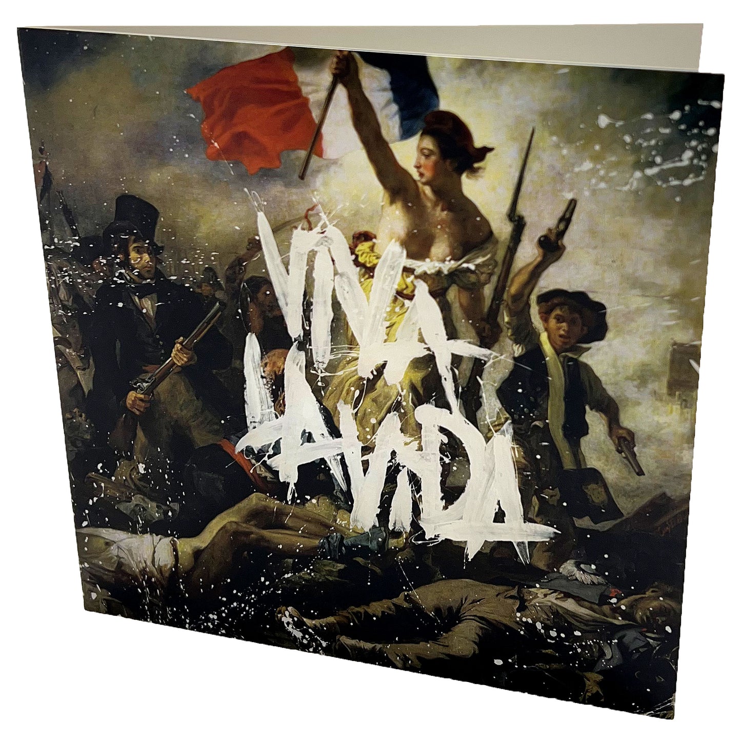 Viva La Vida Greeting Card
