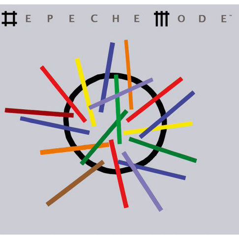 Sounds Of The Universe Greeting Card