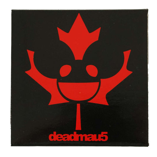 Maple Mau5 Magnet