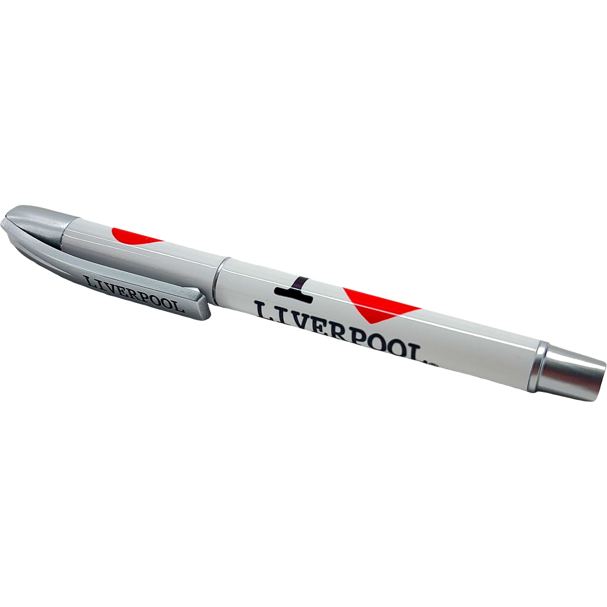 I Love Liverpool Gel Pen School Supplies