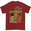 Kid 'N' Play 80's Distressed Tee T-shirt