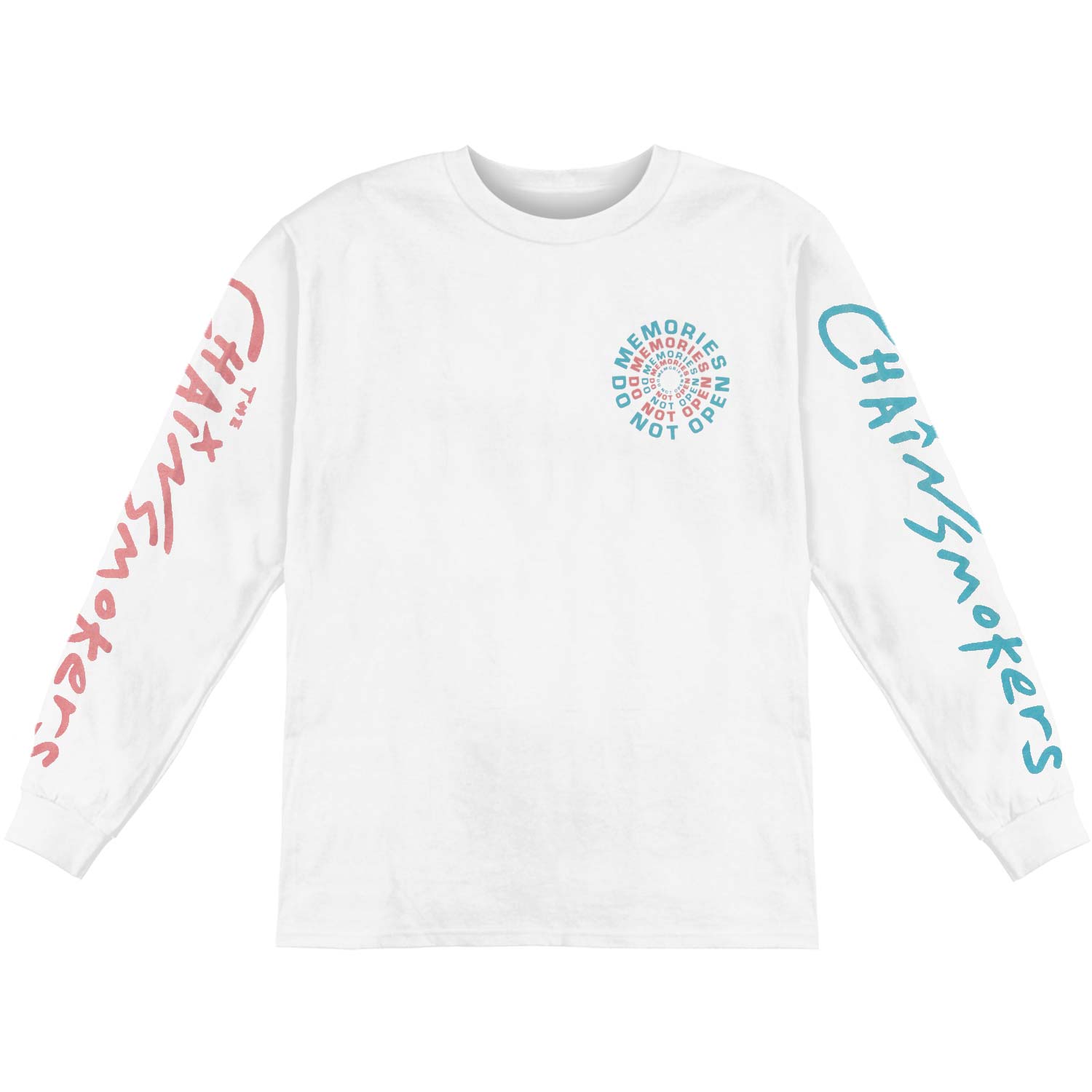 Chainsmokers Do Not Open Long Sleeve
