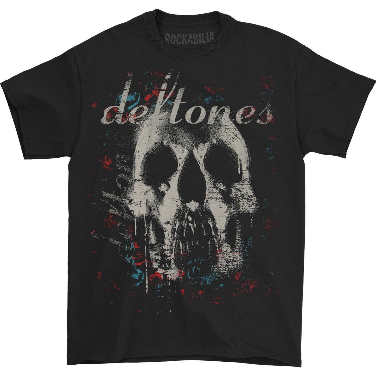 Skull T-shirt