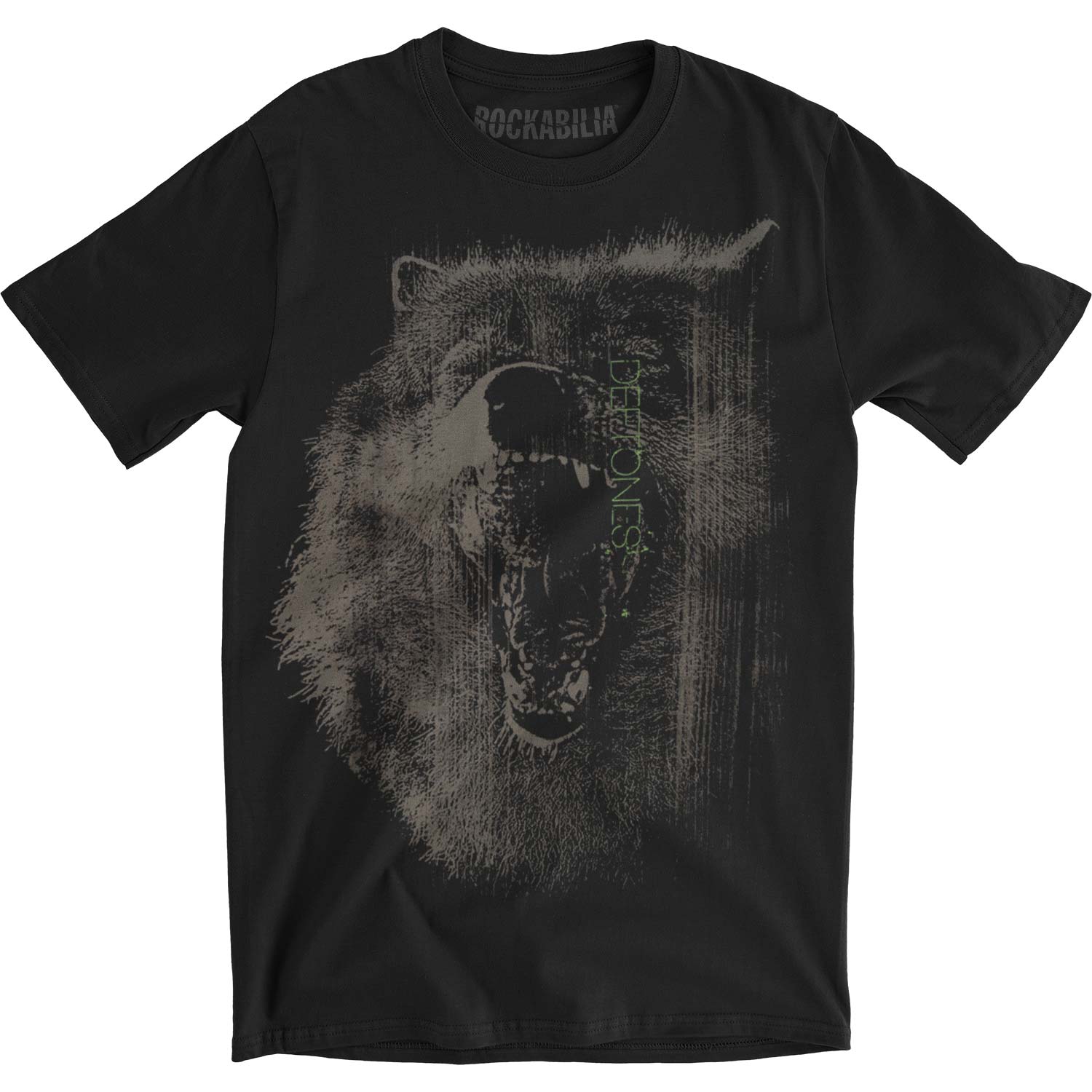 Wolf Slim Fit T-shirt