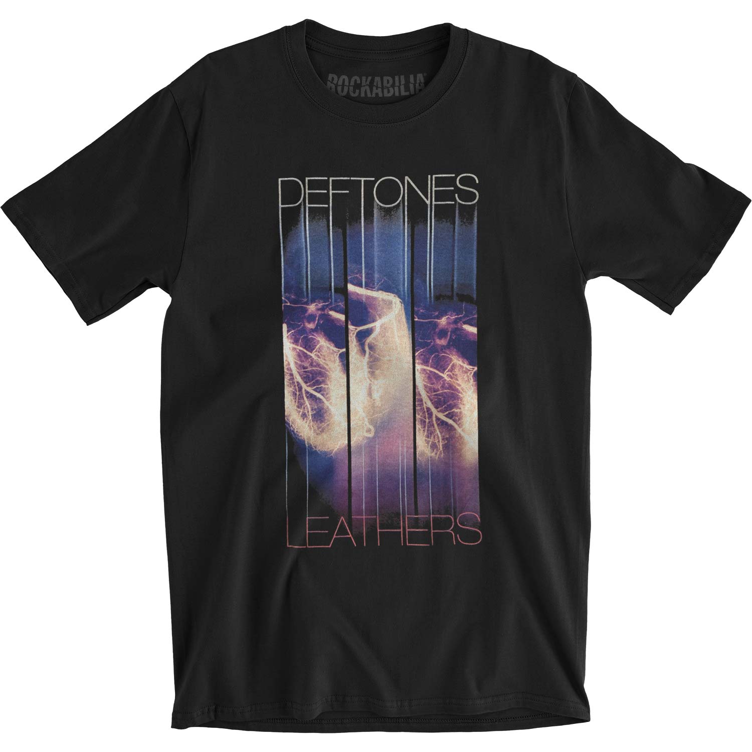 Leathers Slim Fit T-shirt