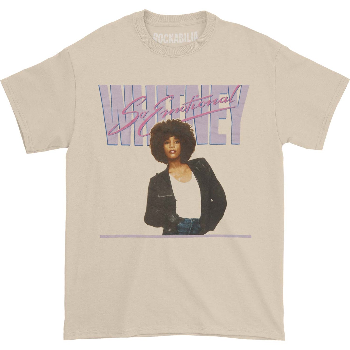 Whitney Houston T-shirt