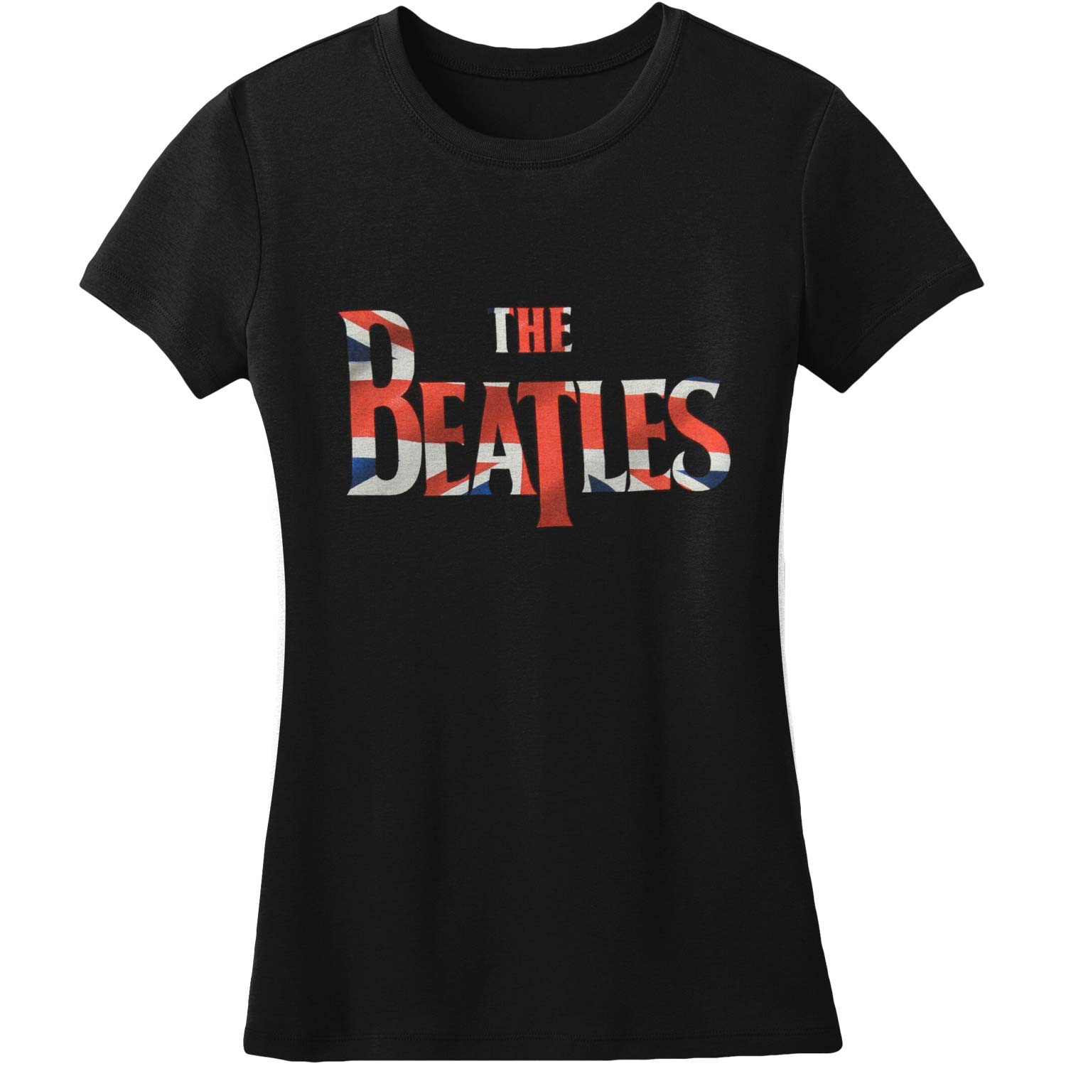 Union Jack Classic Logo Junior Top