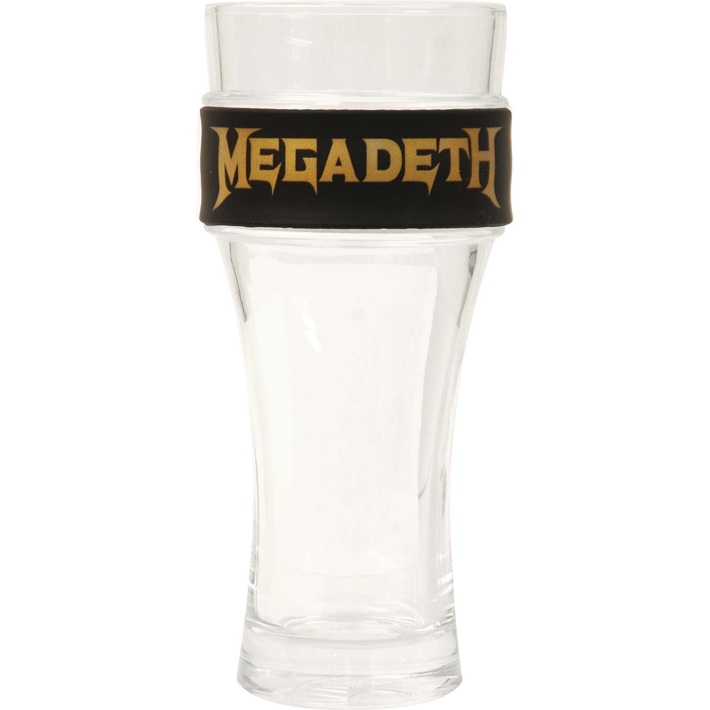 Megadeth Logo Pint Glass