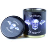 Death Bat Logo Stash Tin