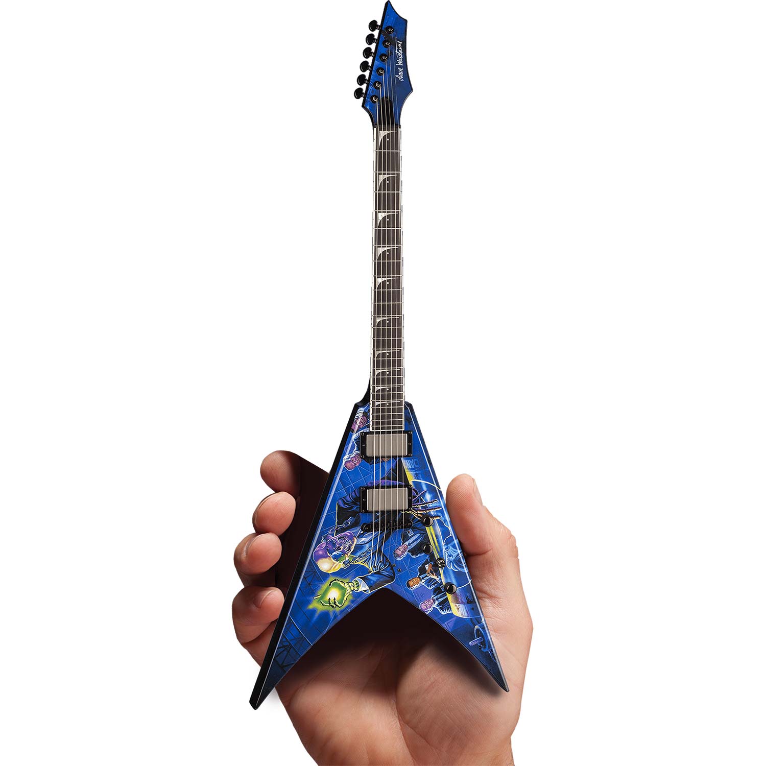 Megadeth Rust In Peace Collector Items