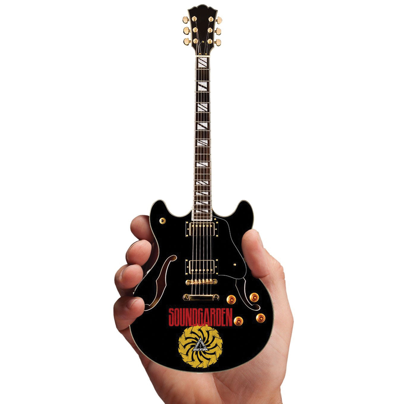 Soundgarden Badmotorfinger Collector Items