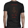 I Kneel To No God T-shirt
